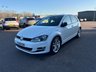 USED 2016 66 VOLKSWAGEN GOLF 1.4 TSI BLUEMOTION TECH ACT GT EDITION DSG 150PS 