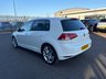 USED 2016 66 VOLKSWAGEN GOLF 1.4 TSI BLUEMOTION TECH ACT GT EDITION DSG 150PS 
