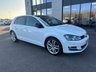 USED 2016 66 VOLKSWAGEN GOLF 1.4 TSI BLUEMOTION TECH ACT GT EDITION DSG 150PS 