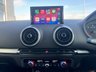 USED 2017 17 AUDI A3 1.6 TDI S LINE SPORTBACK  