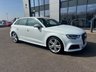 USED 2017 17 AUDI A3 1.6 TDI S LINE SPORTBACK  