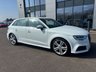 USED 2017 17 AUDI A3 1.6 TDI S LINE SPORTBACK  