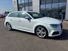 USED 2017 17 AUDI A3 1.6 TDI S LINE SPORTBACK  