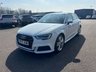 USED 2017 17 AUDI A3 1.6 TDI S LINE SPORTBACK  