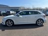 USED 2017 17 AUDI A3 1.6 TDI S LINE SPORTBACK  