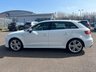 USED 2017 17 AUDI A3 1.6 TDI S LINE SPORTBACK  