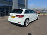 USED 2017 17 AUDI A3 1.6 TDI S LINE SPORTBACK  