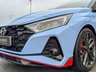 USED 2023 73 HYUNDAI I20 (73) 1.6 N BLACK ROOF - ONE OWNER - FHSH