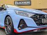 USED 2023 73 HYUNDAI I20 (73) 1.6 N BLACK ROOF - ONE OWNER - FHSH