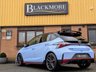 USED 2023 73 HYUNDAI I20 (73) 1.6 N BLACK ROOF - ONE OWNER - FHSH