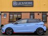 USED 2023 73 HYUNDAI I20 (73) 1.6 N BLACK ROOF - ONE OWNER - FHSH