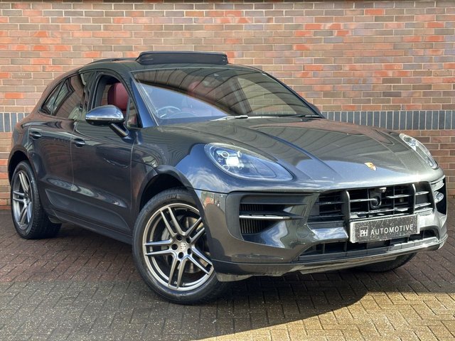 2019 19 Porsche Macan 3.0T V6 S SUV 5dr Petrol PDK 4WD Euro 6 (s/s) (354 ps)