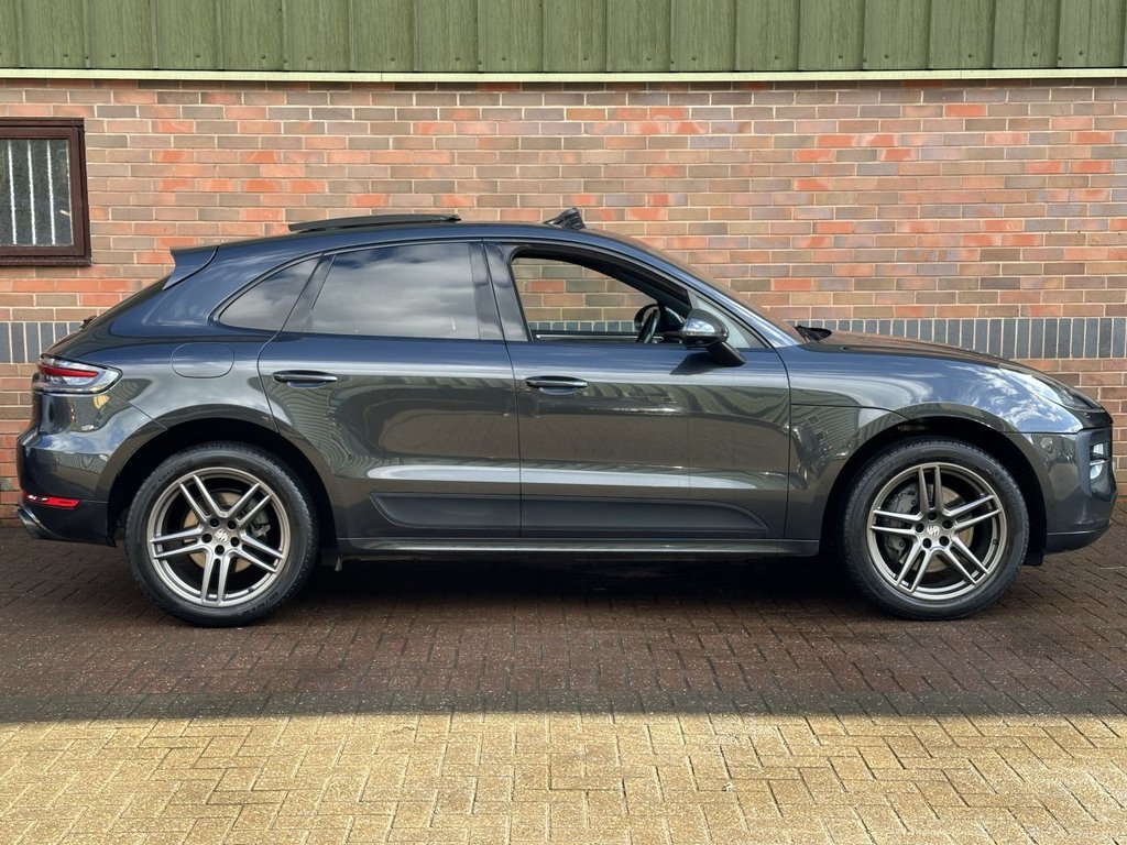 USED 2019 19 PORSCHE MACAN 3.0T V6 S SUV 5dr Petrol PDK 4WD Euro 6 (s/s) (354 ps) &pound;18,000 OPTIONS|1YEAR WARRANTY