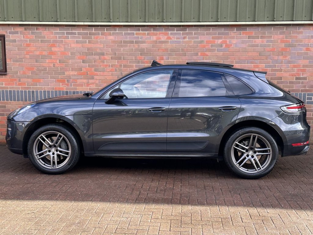 USED 2019 19 PORSCHE MACAN 3.0T V6 S SUV 5dr Petrol PDK 4WD Euro 6 (s/s) (354 ps) &pound;18,000 OPTIONS|1YEAR WARRANTY