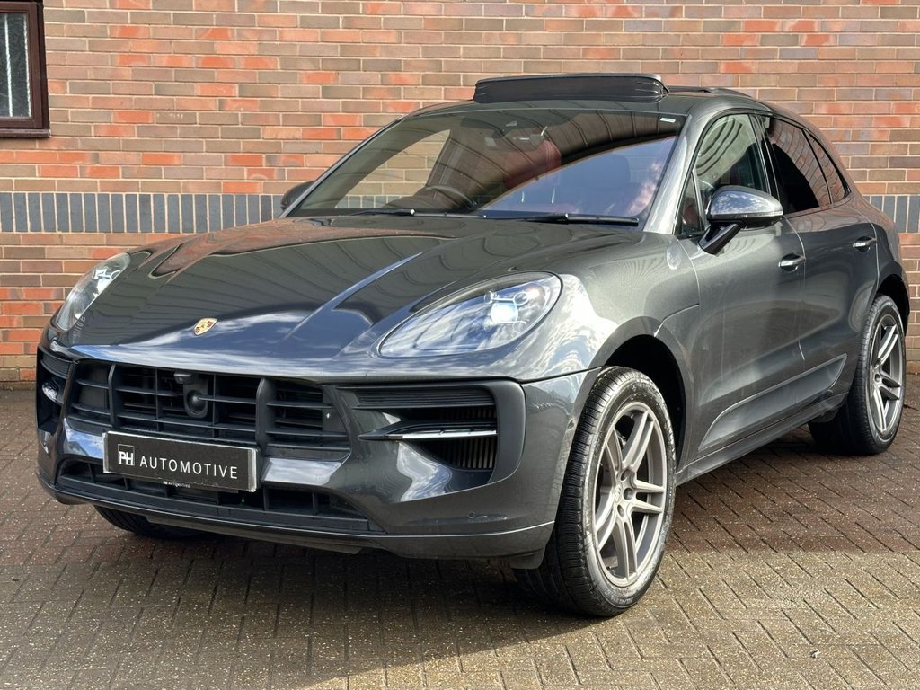 USED 2019 19 PORSCHE MACAN 3.0T V6 S SUV 5dr Petrol PDK 4WD Euro 6 (s/s) (354 ps) &pound;18,000 OPTIONS|1YEAR WARRANTY