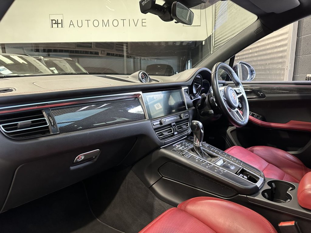 USED 2019 19 PORSCHE MACAN 3.0T V6 S SUV 5dr Petrol PDK 4WD Euro 6 (s/s) (354 ps) &pound;18,000 OPTIONS|1YEAR WARRANTY