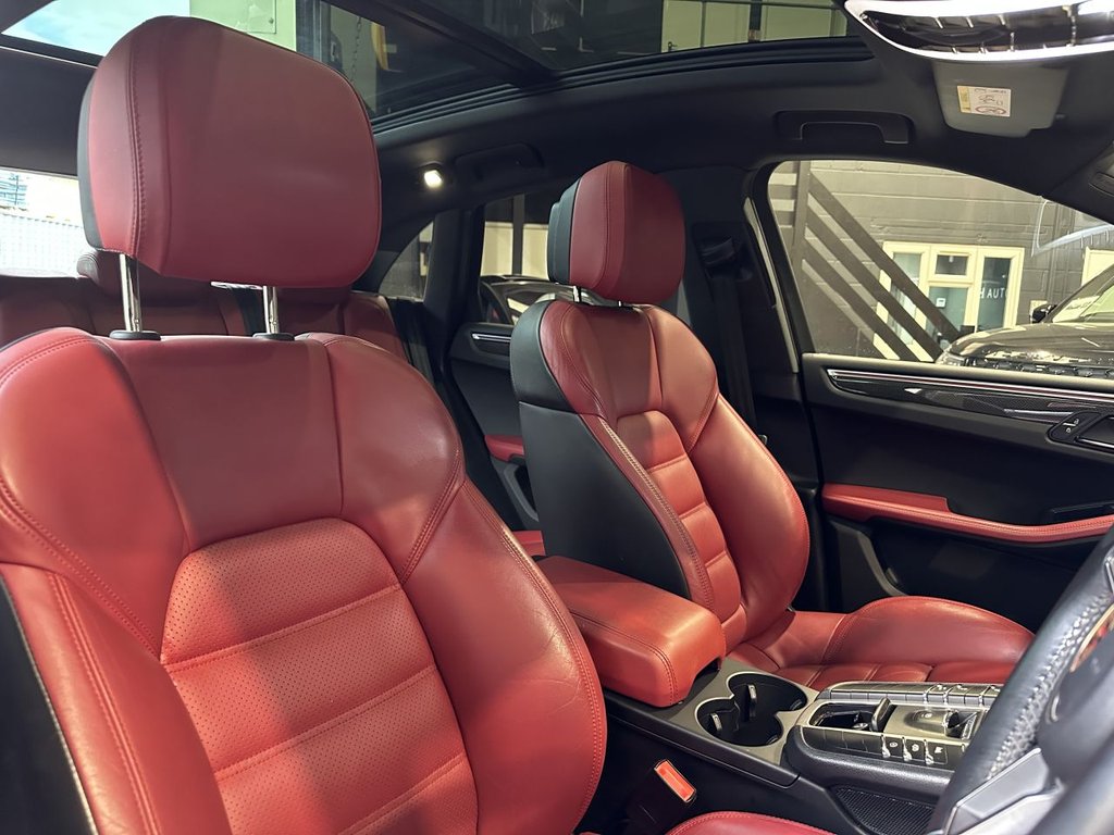 USED 2019 19 PORSCHE MACAN 3.0T V6 S SUV 5dr Petrol PDK 4WD Euro 6 (s/s) (354 ps) &pound;18,000 OPTIONS|1YEAR WARRANTY