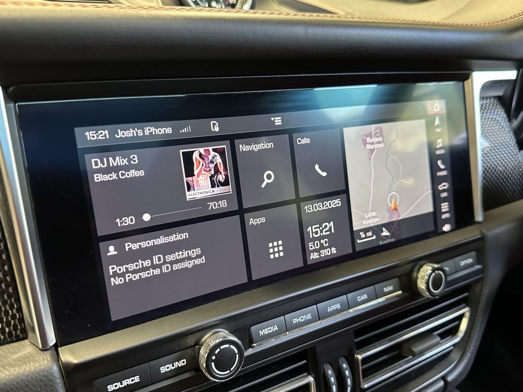 USED 2019 19 PORSCHE MACAN 3.0T V6 S SUV 5dr Petrol PDK 4WD Euro 6 (s/s) (354 ps) &pound;18,000 OPTIONS|1YEAR WARRANTY