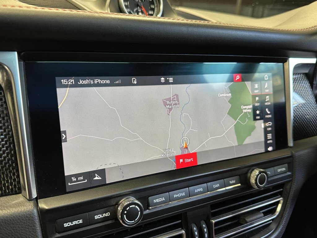 USED 2019 19 PORSCHE MACAN 3.0T V6 S SUV 5dr Petrol PDK 4WD Euro 6 (s/s) (354 ps) &pound;18,000 OPTIONS|1YEAR WARRANTY