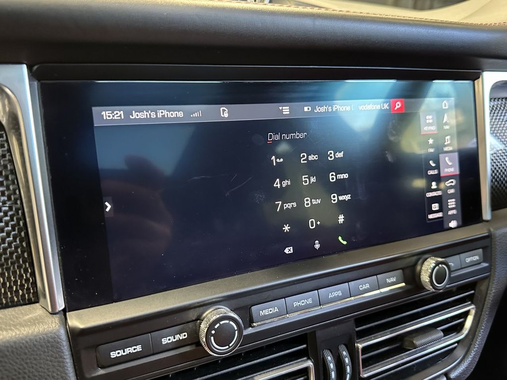 USED 2019 19 PORSCHE MACAN 3.0T V6 S SUV 5dr Petrol PDK 4WD Euro 6 (s/s) (354 ps) &pound;18,000 OPTIONS|1YEAR WARRANTY