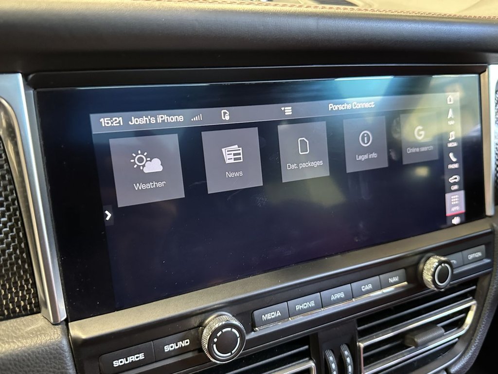 USED 2019 19 PORSCHE MACAN 3.0T V6 S SUV 5dr Petrol PDK 4WD Euro 6 (s/s) (354 ps) &pound;18,000 OPTIONS|1YEAR WARRANTY