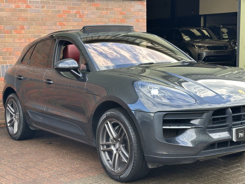 USED 2019 19 PORSCHE MACAN 3.0T V6 S SUV 5dr Petrol PDK 4WD Euro 6 (s/s) (354 ps) &pound;18,000 OPTIONS|1YEAR WARRANTY