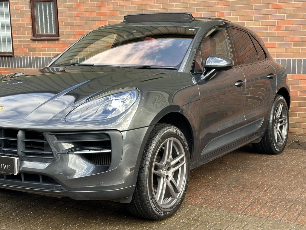 USED 2019 19 PORSCHE MACAN 3.0T V6 S SUV 5dr Petrol PDK 4WD Euro 6 (s/s) (354 ps) &pound;18,000 OPTIONS|1YEAR WARRANTY
