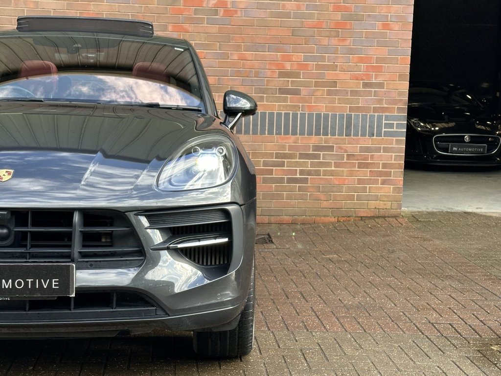 USED 2019 19 PORSCHE MACAN 3.0T V6 S SUV 5dr Petrol PDK 4WD Euro 6 (s/s) (354 ps) &pound;18,000 OPTIONS|1YEAR WARRANTY