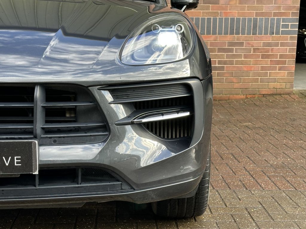 USED 2019 19 PORSCHE MACAN 3.0T V6 S SUV 5dr Petrol PDK 4WD Euro 6 (s/s) (354 ps) &pound;18,000 OPTIONS|1YEAR WARRANTY