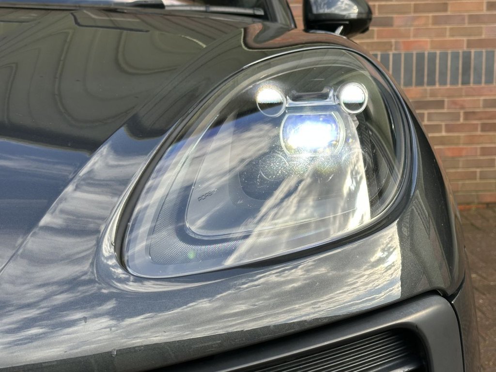 USED 2019 19 PORSCHE MACAN 3.0T V6 S SUV 5dr Petrol PDK 4WD Euro 6 (s/s) (354 ps) &pound;18,000 OPTIONS|1YEAR WARRANTY