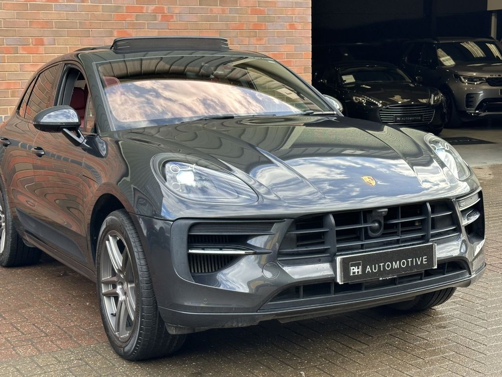 USED 2019 19 PORSCHE MACAN 3.0T V6 S SUV 5dr Petrol PDK 4WD Euro 6 (s/s) (354 ps) &pound;18,000 OPTIONS|1YEAR WARRANTY