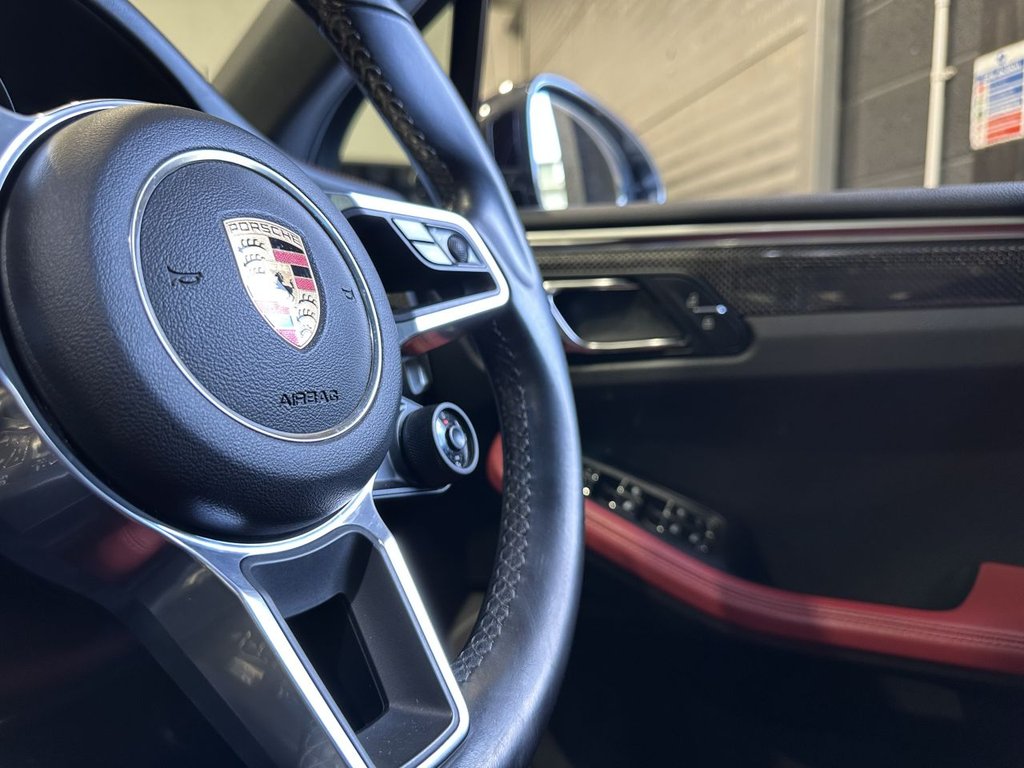 USED 2019 19 PORSCHE MACAN 3.0T V6 S SUV 5dr Petrol PDK 4WD Euro 6 (s/s) (354 ps) &pound;18,000 OPTIONS|1YEAR WARRANTY