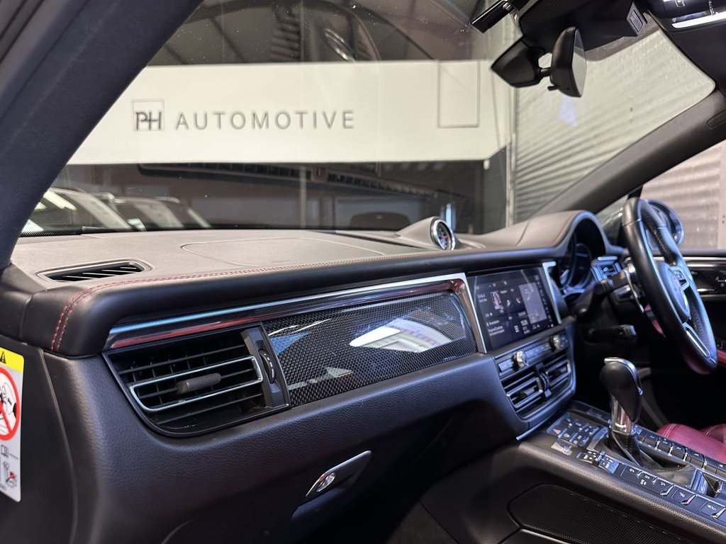 USED 2019 19 PORSCHE MACAN 3.0T V6 S SUV 5dr Petrol PDK 4WD Euro 6 (s/s) (354 ps) &pound;18,000 OPTIONS|1YEAR WARRANTY