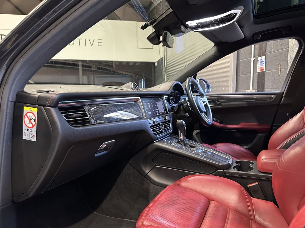 USED 2019 19 PORSCHE MACAN 3.0T V6 S SUV 5dr Petrol PDK 4WD Euro 6 (s/s) (354 ps) &pound;18,000 OPTIONS|1YEAR WARRANTY