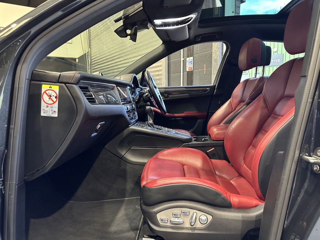 USED 2019 19 PORSCHE MACAN 3.0T V6 S SUV 5dr Petrol PDK 4WD Euro 6 (s/s) (354 ps) &pound;18,000 OPTIONS|1YEAR WARRANTY