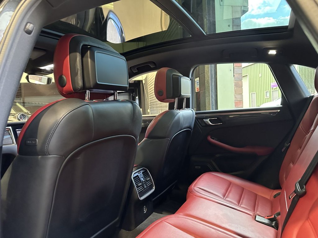 USED 2019 19 PORSCHE MACAN 3.0T V6 S SUV 5dr Petrol PDK 4WD Euro 6 (s/s) (354 ps) &pound;18,000 OPTIONS|1YEAR WARRANTY