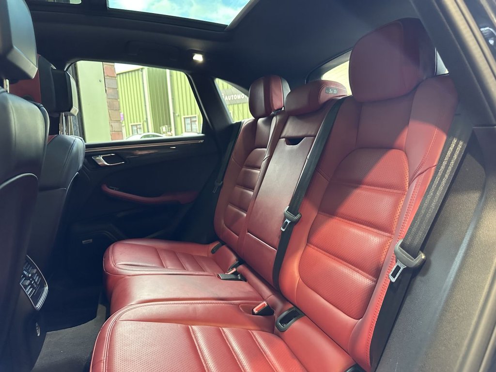 USED 2019 19 PORSCHE MACAN 3.0T V6 S SUV 5dr Petrol PDK 4WD Euro 6 (s/s) (354 ps) &pound;18,000 OPTIONS|1YEAR WARRANTY