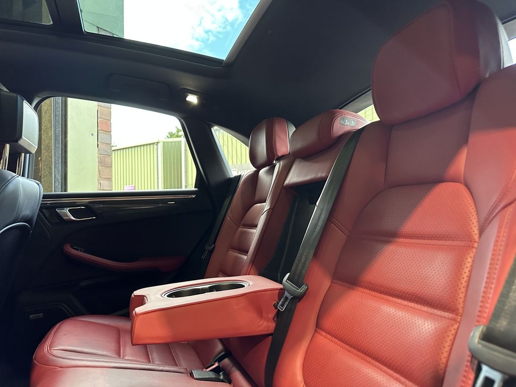 USED 2019 19 PORSCHE MACAN 3.0T V6 S SUV 5dr Petrol PDK 4WD Euro 6 (s/s) (354 ps) &pound;18,000 OPTIONS|1YEAR WARRANTY