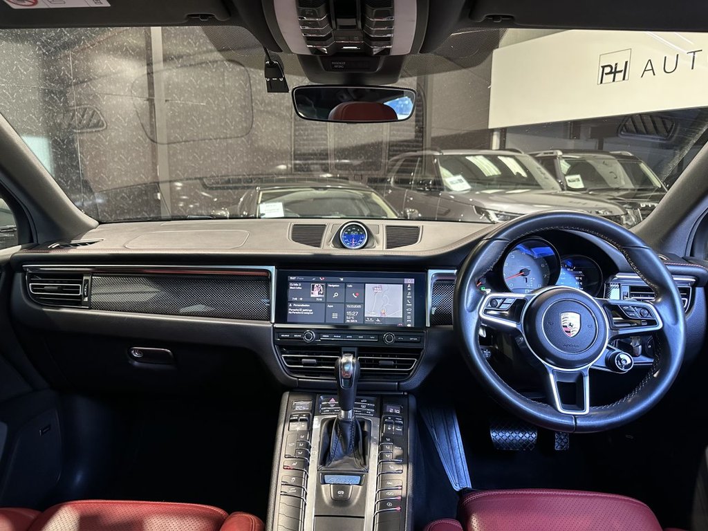 USED 2019 19 PORSCHE MACAN 3.0T V6 S SUV 5dr Petrol PDK 4WD Euro 6 (s/s) (354 ps) &pound;18,000 OPTIONS|1YEAR WARRANTY