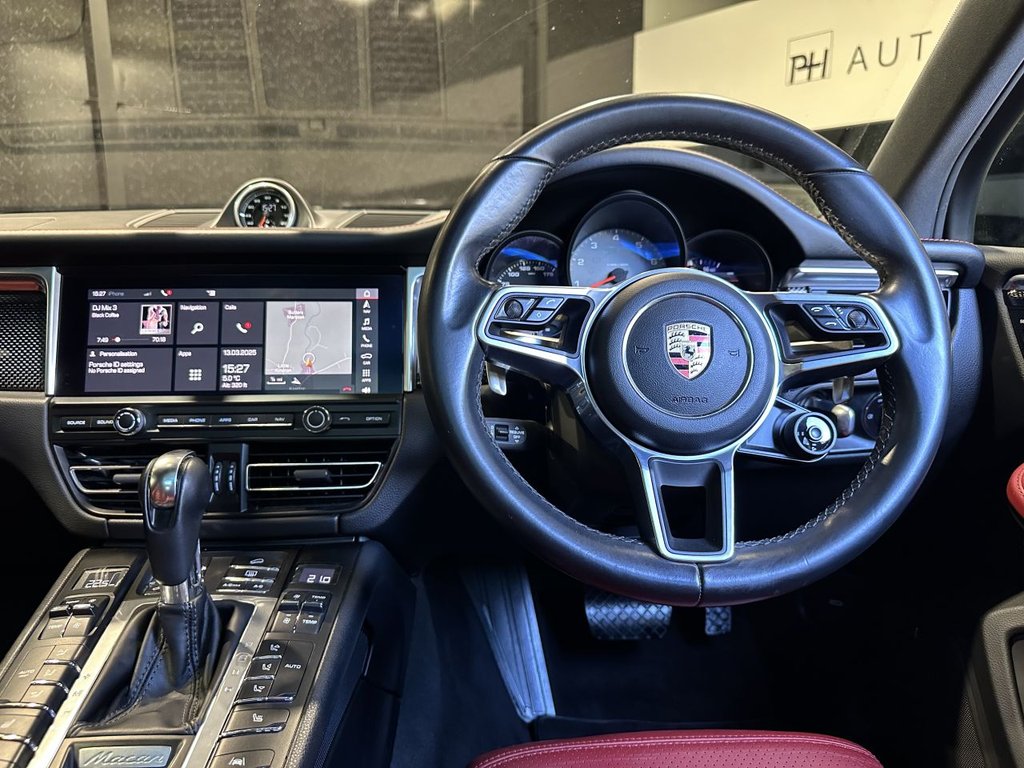 USED 2019 19 PORSCHE MACAN 3.0T V6 S SUV 5dr Petrol PDK 4WD Euro 6 (s/s) (354 ps) &pound;18,000 OPTIONS|1YEAR WARRANTY
