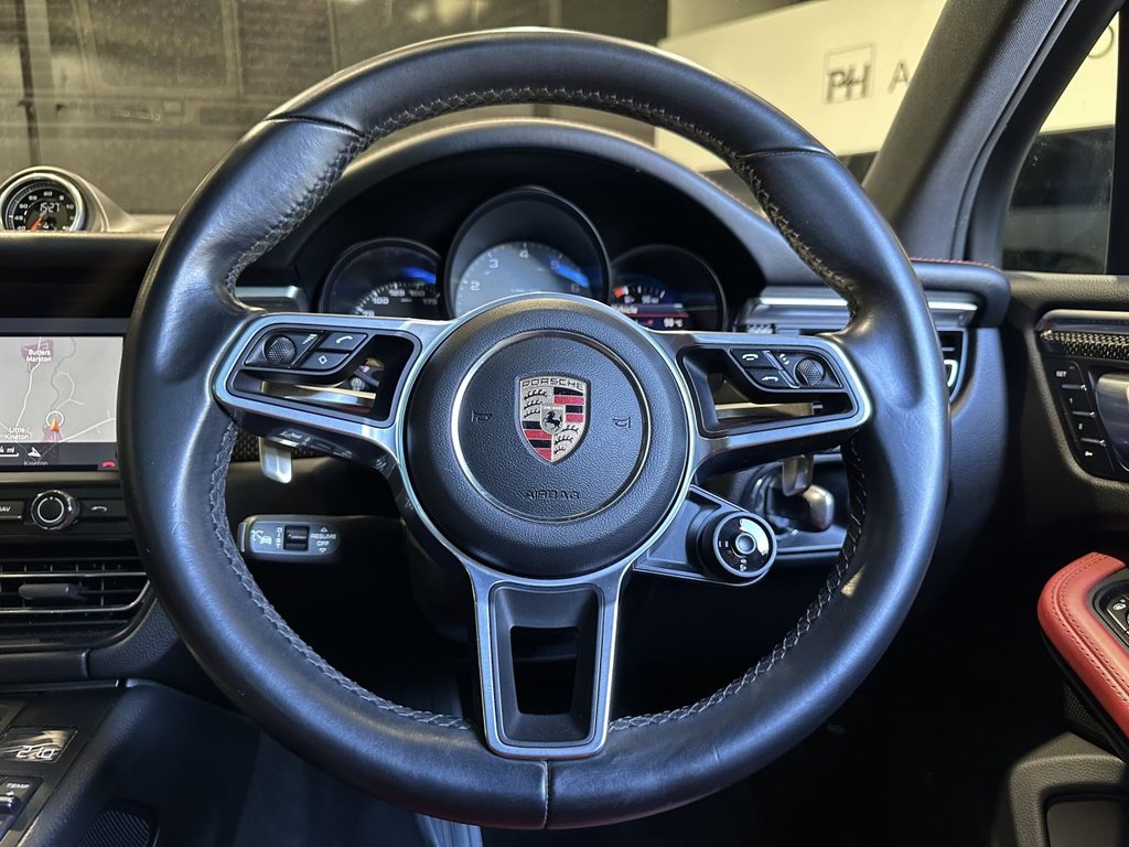 USED 2019 19 PORSCHE MACAN 3.0T V6 S SUV 5dr Petrol PDK 4WD Euro 6 (s/s) (354 ps) &pound;18,000 OPTIONS|1YEAR WARRANTY