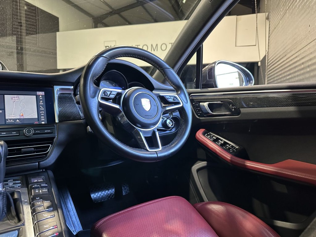 USED 2019 19 PORSCHE MACAN 3.0T V6 S SUV 5dr Petrol PDK 4WD Euro 6 (s/s) (354 ps) &pound;18,000 OPTIONS|1YEAR WARRANTY