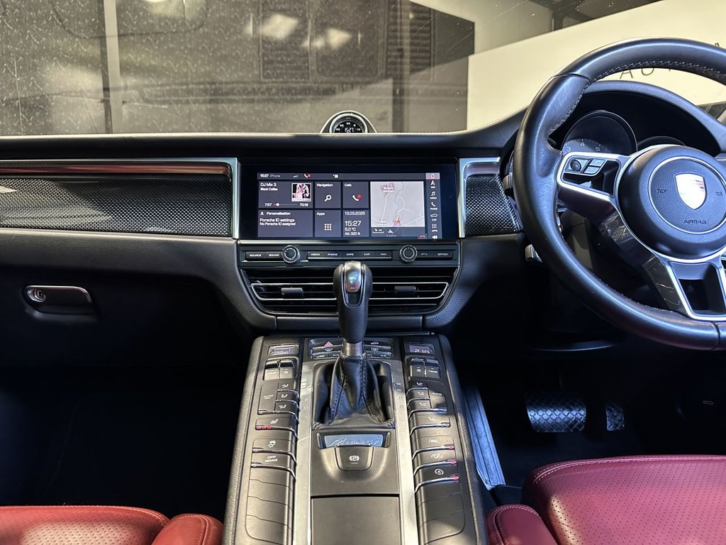 USED 2019 19 PORSCHE MACAN 3.0T V6 S SUV 5dr Petrol PDK 4WD Euro 6 (s/s) (354 ps) &pound;18,000 OPTIONS|1YEAR WARRANTY
