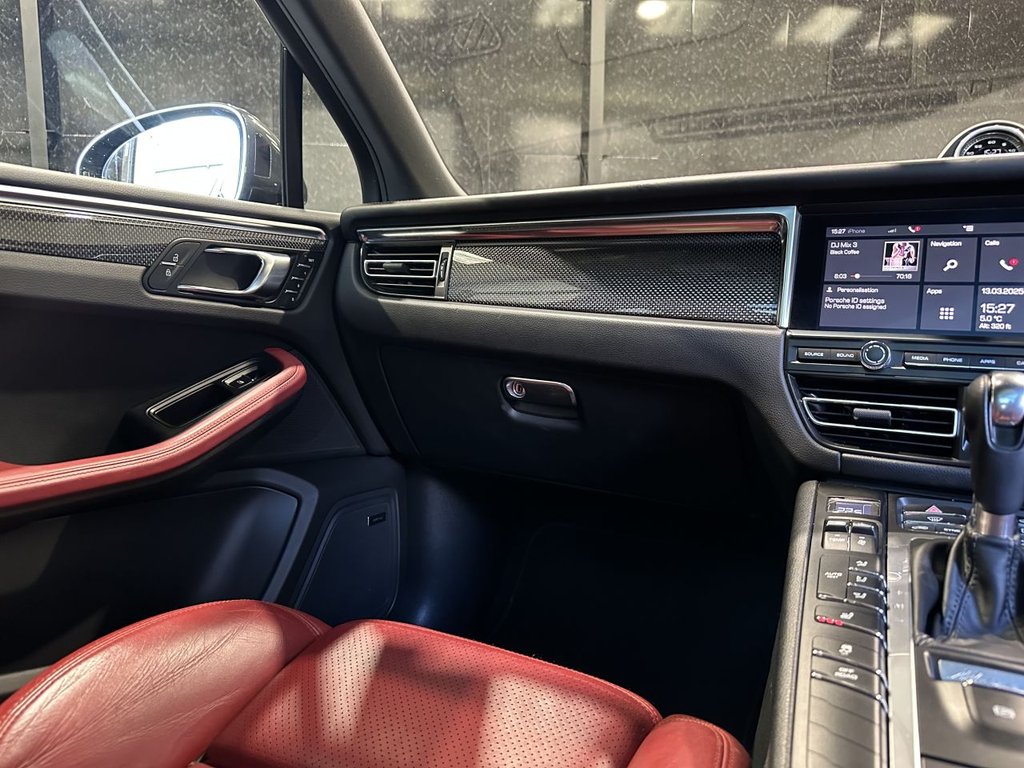 USED 2019 19 PORSCHE MACAN 3.0T V6 S SUV 5dr Petrol PDK 4WD Euro 6 (s/s) (354 ps) &pound;18,000 OPTIONS|1YEAR WARRANTY