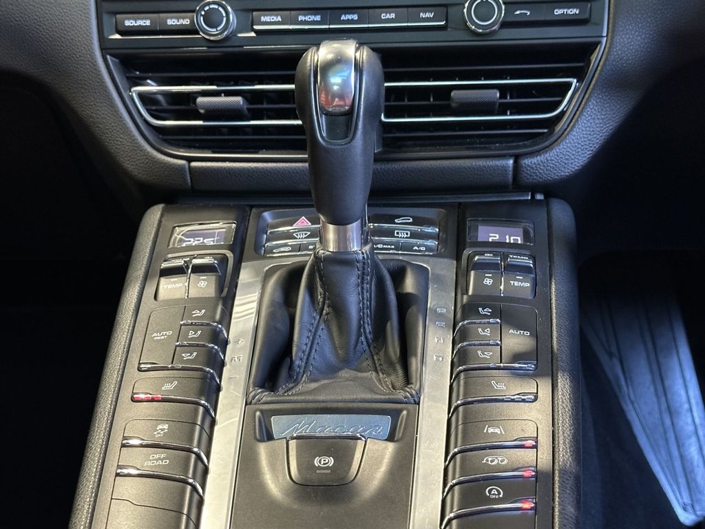 USED 2019 19 PORSCHE MACAN 3.0T V6 S SUV 5dr Petrol PDK 4WD Euro 6 (s/s) (354 ps) &pound;18,000 OPTIONS|1YEAR WARRANTY