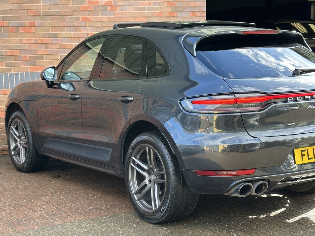 USED 2019 19 PORSCHE MACAN 3.0T V6 S SUV 5dr Petrol PDK 4WD Euro 6 (s/s) (354 ps) &pound;18,000 OPTIONS|1YEAR WARRANTY