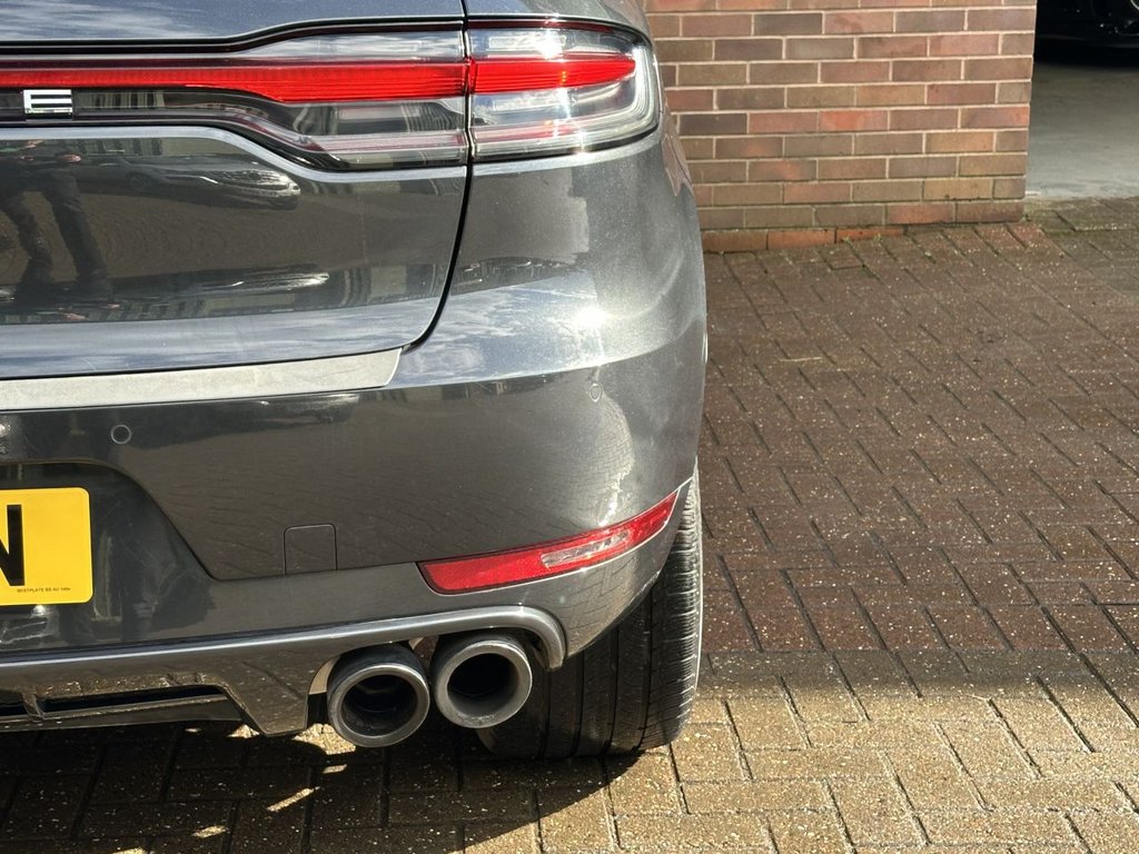 USED 2019 19 PORSCHE MACAN 3.0T V6 S SUV 5dr Petrol PDK 4WD Euro 6 (s/s) (354 ps) &pound;18,000 OPTIONS|1YEAR WARRANTY