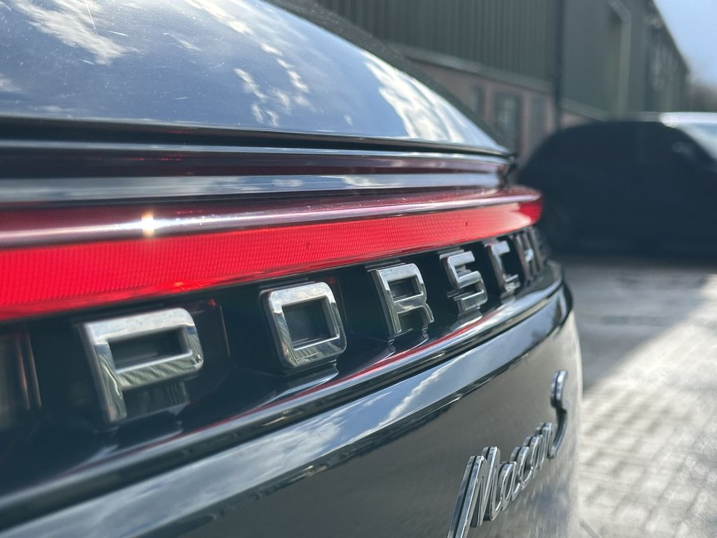 USED 2019 19 PORSCHE MACAN 3.0T V6 S SUV 5dr Petrol PDK 4WD Euro 6 (s/s) (354 ps) &pound;18,000 OPTIONS|1YEAR WARRANTY