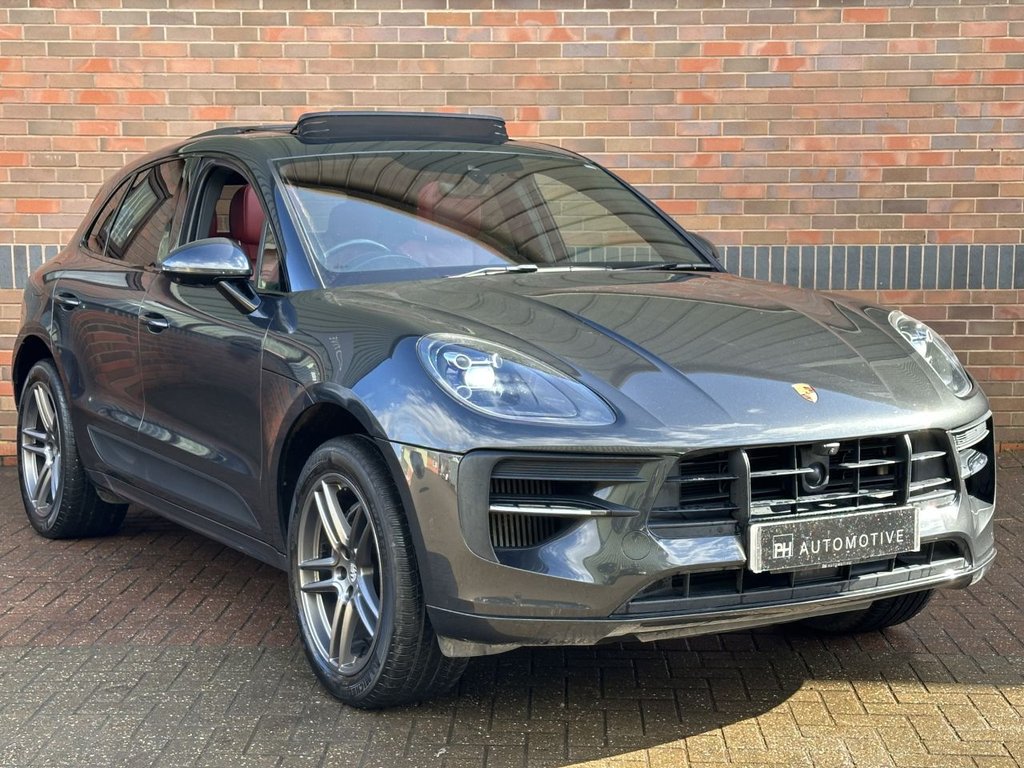 USED 2019 19 PORSCHE MACAN 3.0T V6 S SUV 5dr Petrol PDK 4WD Euro 6 (s/s) (354 ps) &pound;18,000 OPTIONS|1YEAR WARRANTY