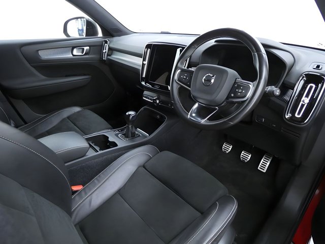 2021 Volvo Xc40 1.5L R-Design 5dr - Photo 10